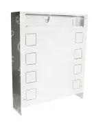 skříň rozdělovače nástěnná - 530 mm